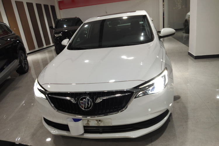 别克 英朗 2019款 18T 自动互联精英型 国VI车身外观6001