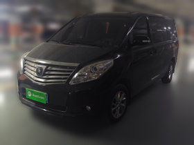 东风风行 菱智PLUS 2021款 2.0L 手动豪华型 9座