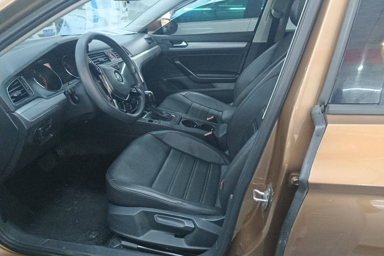 大众 凌渡 2017款 230TSI DSG风尚版局部细节19