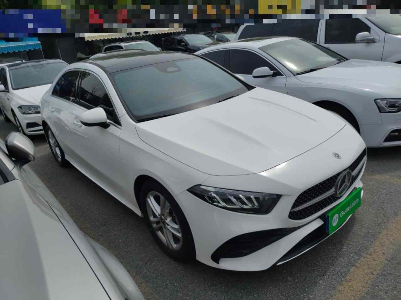 奔驰A级 2025款 A 180 L(5)