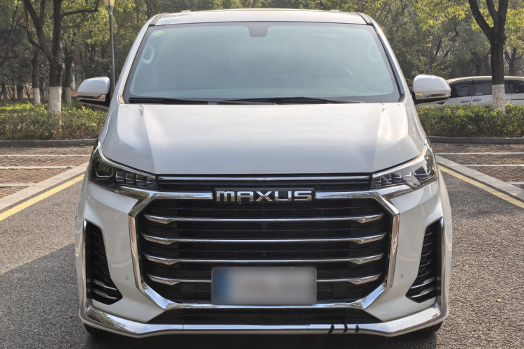 上汽大通MAXUS 大通G20 2021款 PLUS 2.0T 汽油自动豪华版车身外观6001