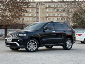 Jeep 大切诺基(进口) 2014款 3.0L 旗舰尊悦版