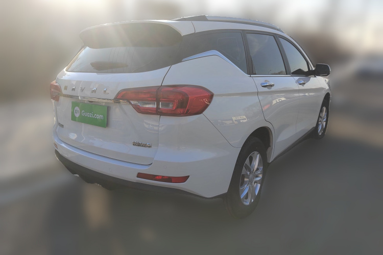 哈弗M6 2019款 1.5T 手动两驱精英型 国VI车身外观7