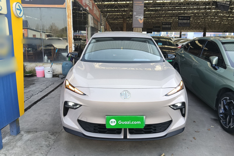 名爵 MG ES5 2025款 425pro 后驱版车身外观6001