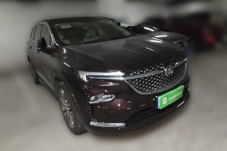 别克 昂科旗 2020款 28T 四驱Avenir艾维亚车身外观6002