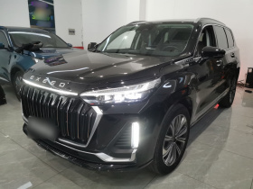 星途揽月 2023款 400T 四驱星尊版 6座