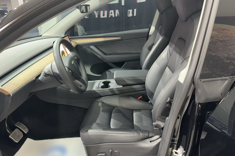 特斯拉 Model Y 2021款 标准续航后驱版局部细节19