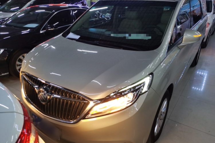 别克GL8 2018款 ES 28T 舒适型 国VI车身外观2