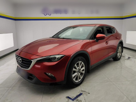 马自达CX-4 2018款 2.0L 自动两驱蓝天活力版 国VI