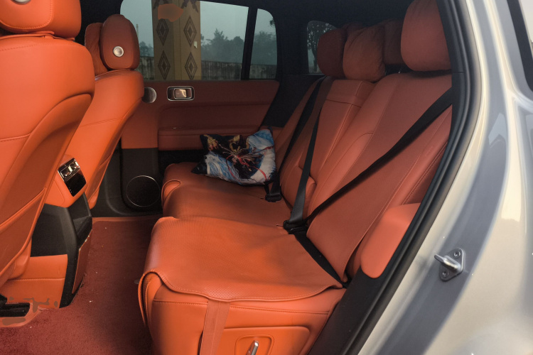 理想汽车 理想L6 2024款 Pro中控内饰21