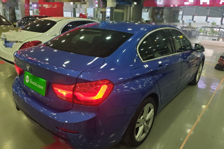 宝马1系 2017款 118i 设计套装型车身外观7