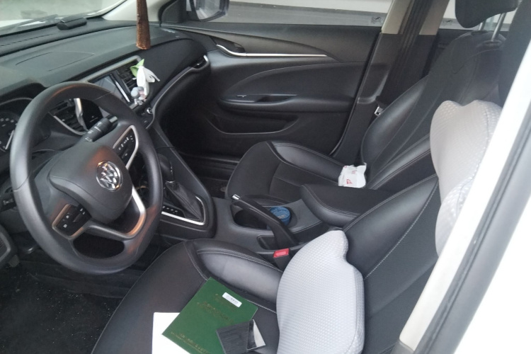 别克 英朗 2021款 改款 典范 1.5L 自动精英型局部细节19