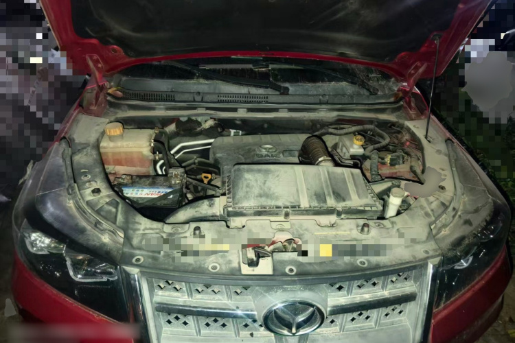 北汽幻速S3 2016款 S3L 1.5L 手动尊享型局部细节24