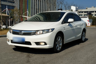 本田 思域 2013款 十周年纪念 1.8L 自动舒适版