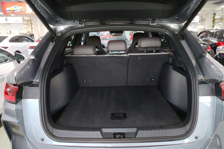 比亚迪 宋PLUS新能源 2025款 EV 520km 尊贵型局部细节23