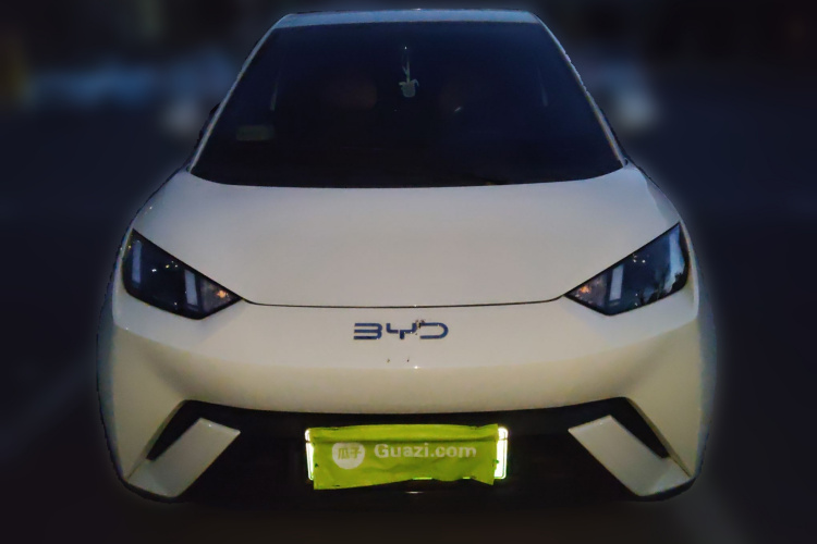 比亚迪 海鸥 2025款 305km 自由版车身外观2