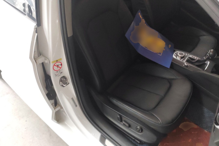 奥迪A3 2020款 Limousine 35 TFSI 时尚型 国VI局部细节41