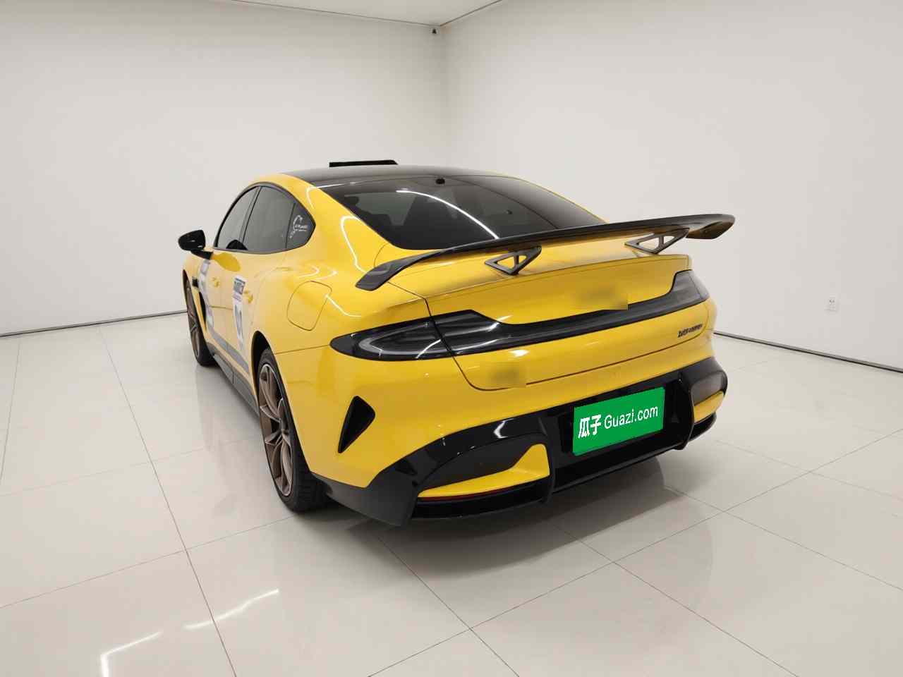 小米汽车 小米SU7 Ultra 2025款 Ultra(3)