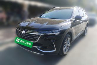 别克 2022款 昂科威Plus 652T 五座四驱豪华型