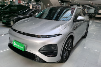 小鹏G6 2023款 580 长续航 Max