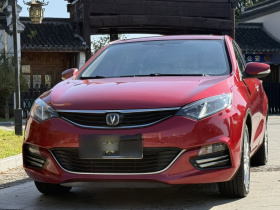 长安 逸动 2013款 1.6L 自动致酷型 国IV