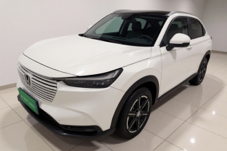 本田 缤智 2023款 1.5L CVT科技版