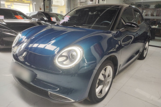 欧拉好猫 2021款 400km标准续航 维纳斯版 磷酸铁锂