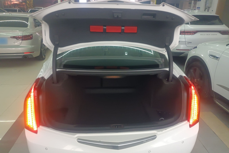 凯迪拉克ATS-L 2017款 28T 技术型局部细节23