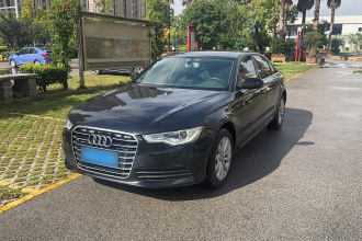 奥迪A6L 2015款 TFSI 百万纪念智领型