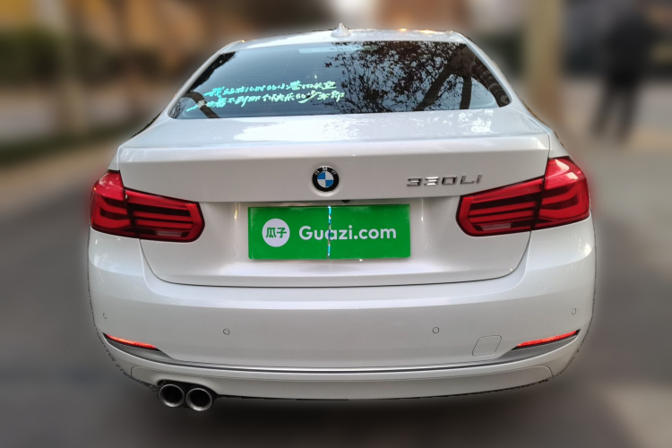 宝马3系 2019款 320Li 时尚型车身外观6004