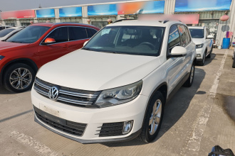 大众 途观 2013款 1.8TSI 自动四驱舒适版