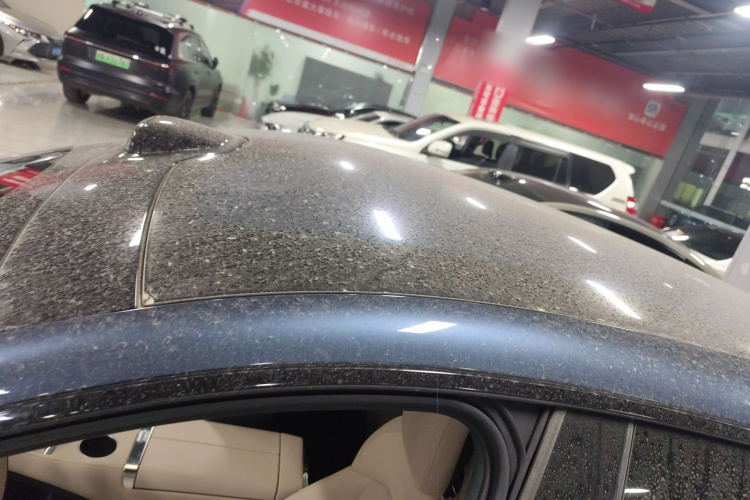 小米汽车 小米YU7 2025款 超长续航高性能四驱Max版局部细节57