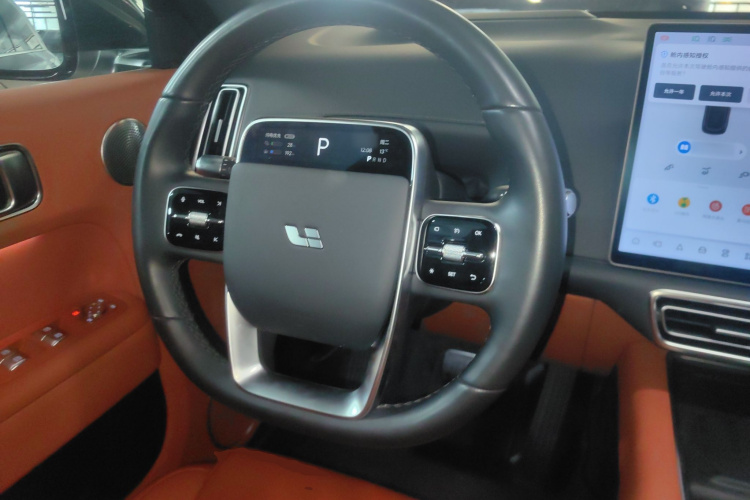 理想汽车 理想L7 2024款 Ultra局部细节13