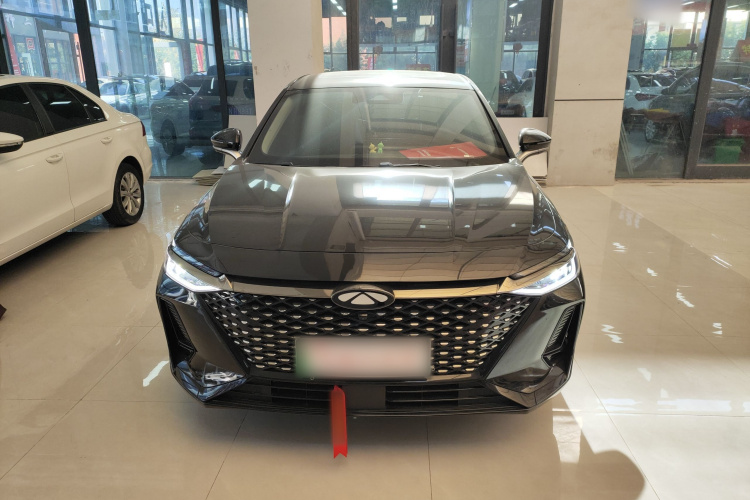 奇瑞 风云A8 2024款 127 驭风版车身外观2