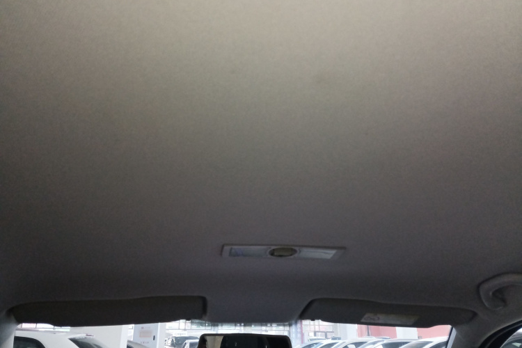 大众 朗逸 2017款 1.6L 自动风尚版局部细节22