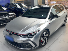 大众 高尔夫GTI 2021款 380TSI DSG GTI