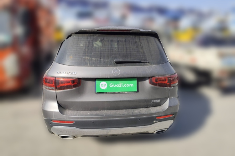 奔驰GLB 2023款 GLB 220 时尚型车身外观6004