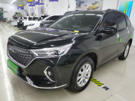 哈弗M6 2023款 PLUS 1.5T DCT豪华智联型