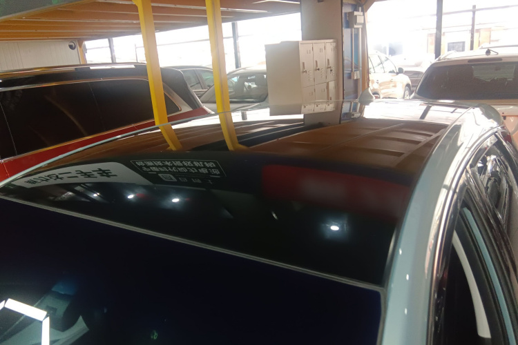 别克 微蓝6 2022款 插电混动 互联智慧型局部细节57