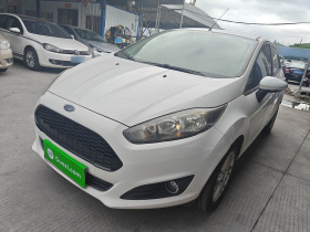 福特 嘉年华 2013款 两厢 1.5L 自动时尚型