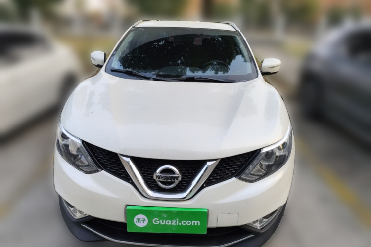 日产 逍客 2016款 2.0L CVT精英版车身外观6001