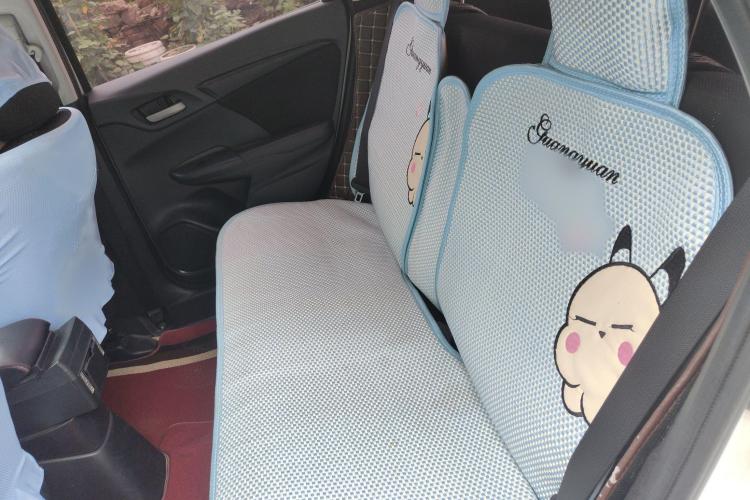 本田 飞度 2018款 1.5L CVT舒适天窗版中控内饰7001