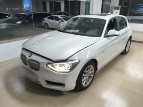 宝马1系(进口) 2013款 改款 116i 都市型