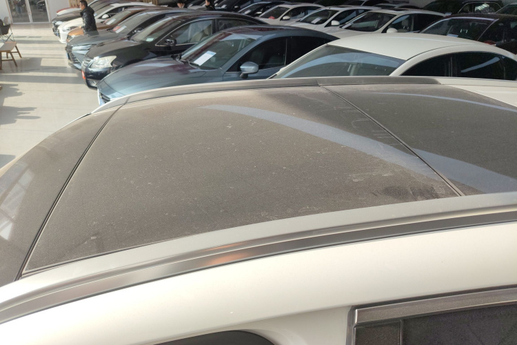 奔驰GLC 2020款 改款 GLC 260 L 4MATIC 豪华型局部细节57