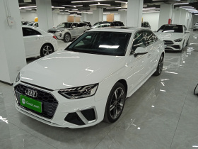 奥迪A4L 2020款 40 TFSI quattro 豪华动感型
