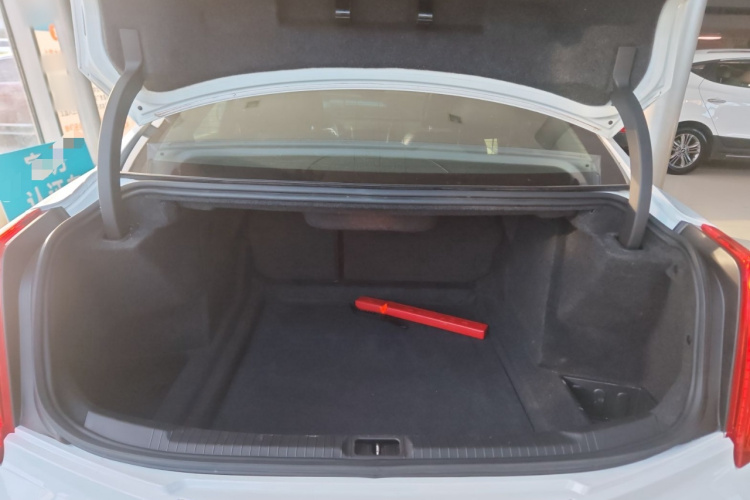 凯迪拉克ATS-L 2017款 28T 时尚型局部细节23