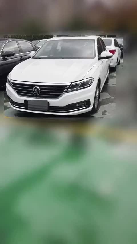 大众 朗逸 2021款 1.5L 自动舒适版讲解2