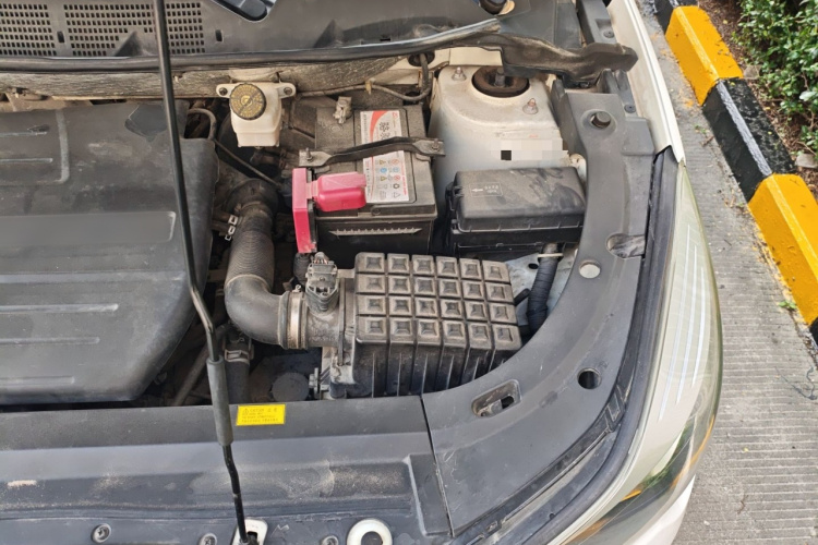 海马S5 2015款 1.5T CVT旗舰型局部细节9007