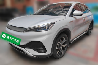 比亚迪 元PLUS 2024款 荣耀版 510KM 领先型