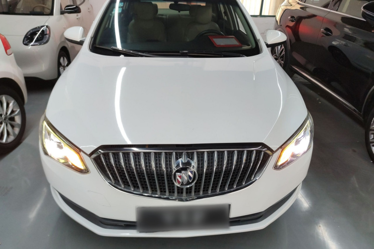 别克 英朗 2016款 18T 双离合精英型车身外观6001